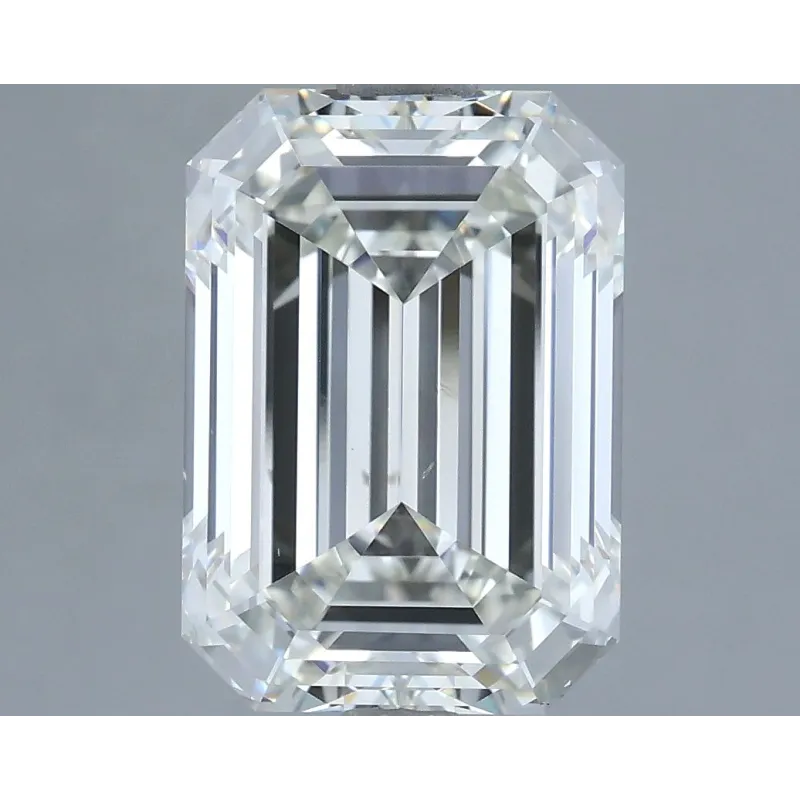 5.03-Carat EMERALD Shape Diamond