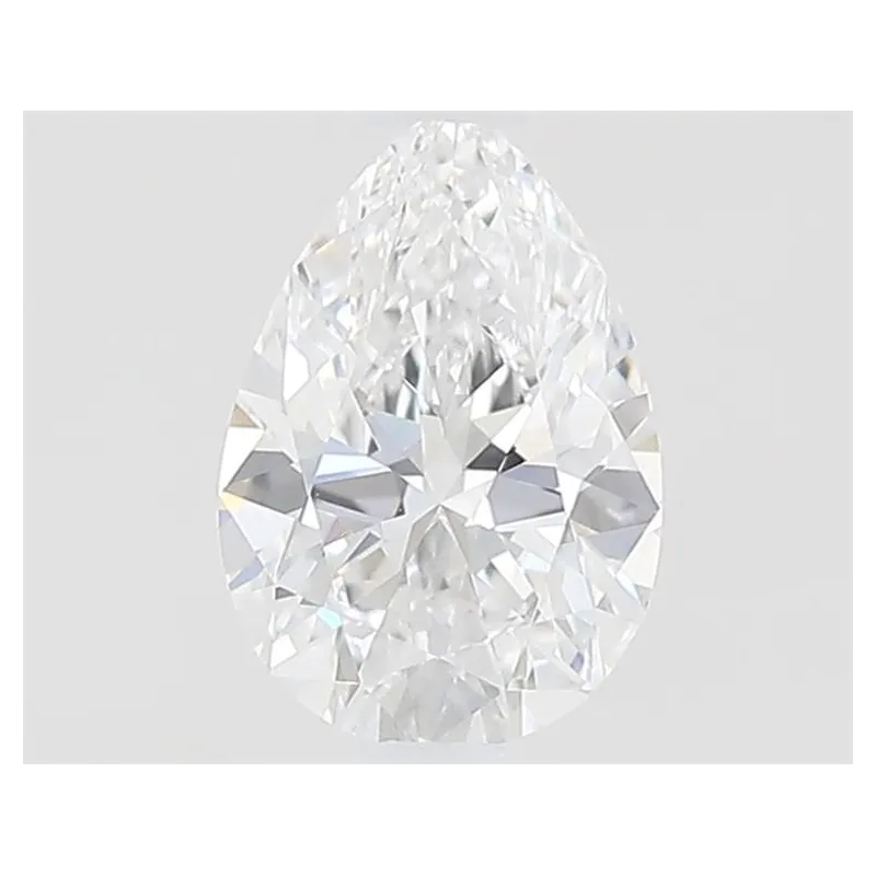 0.3-Carat PEAR Shape Diamond