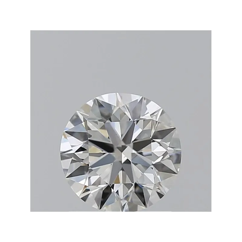 1.21-Carat ROUND Shape Diamond