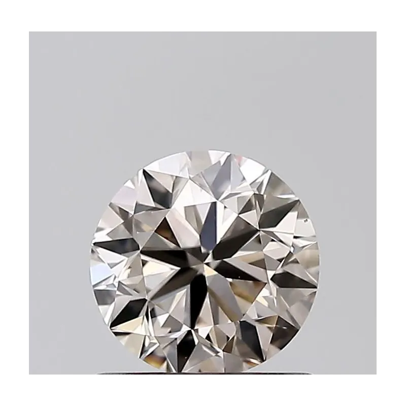 0.9-Carat ROUND Shape Diamond