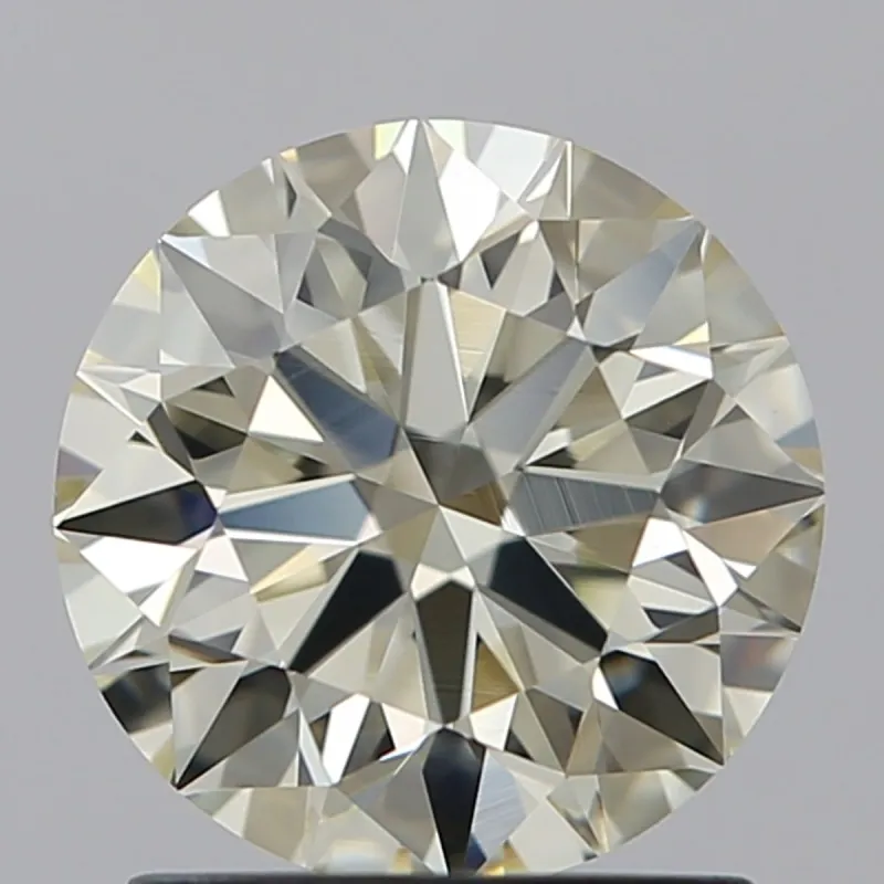 1.55-Carat ROUND Shape Diamond