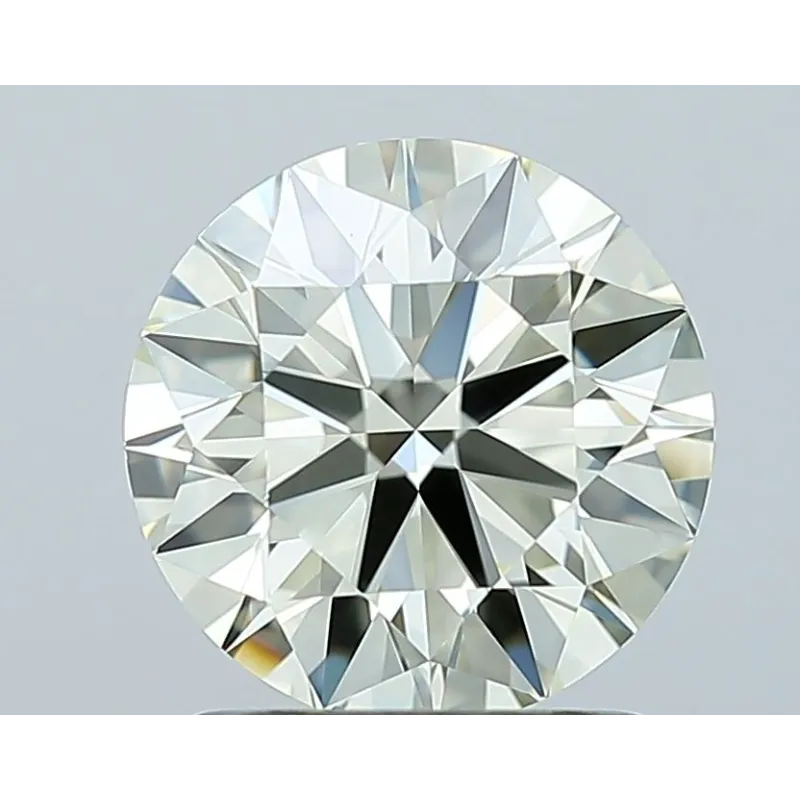 1.5-Carat ROUND Shape Diamond