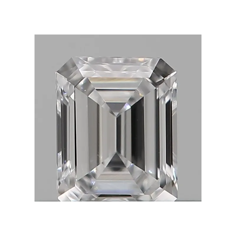 0.18-Carat EMERALD Shape Diamond