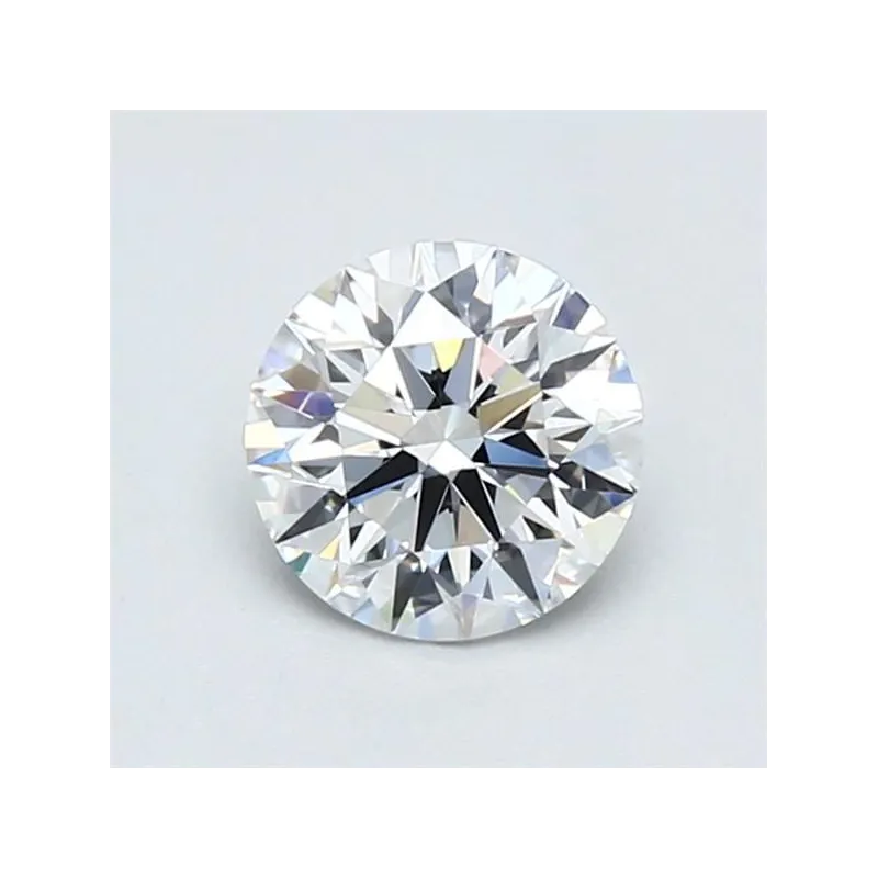 0.9-Carat ROUND Shape Diamond