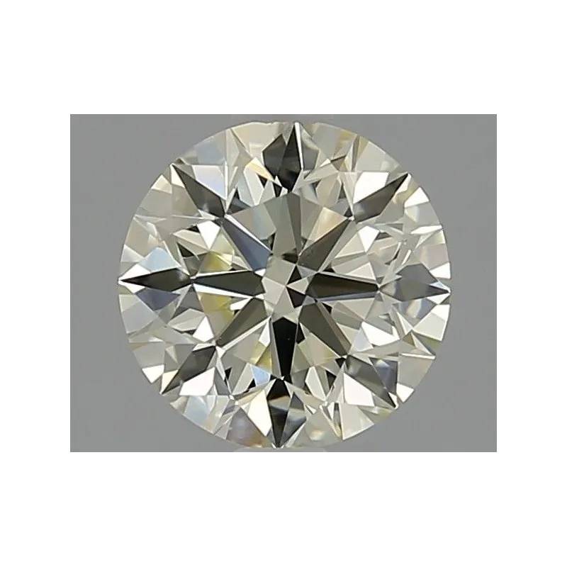 1.7-Carat ROUND Shape Diamond