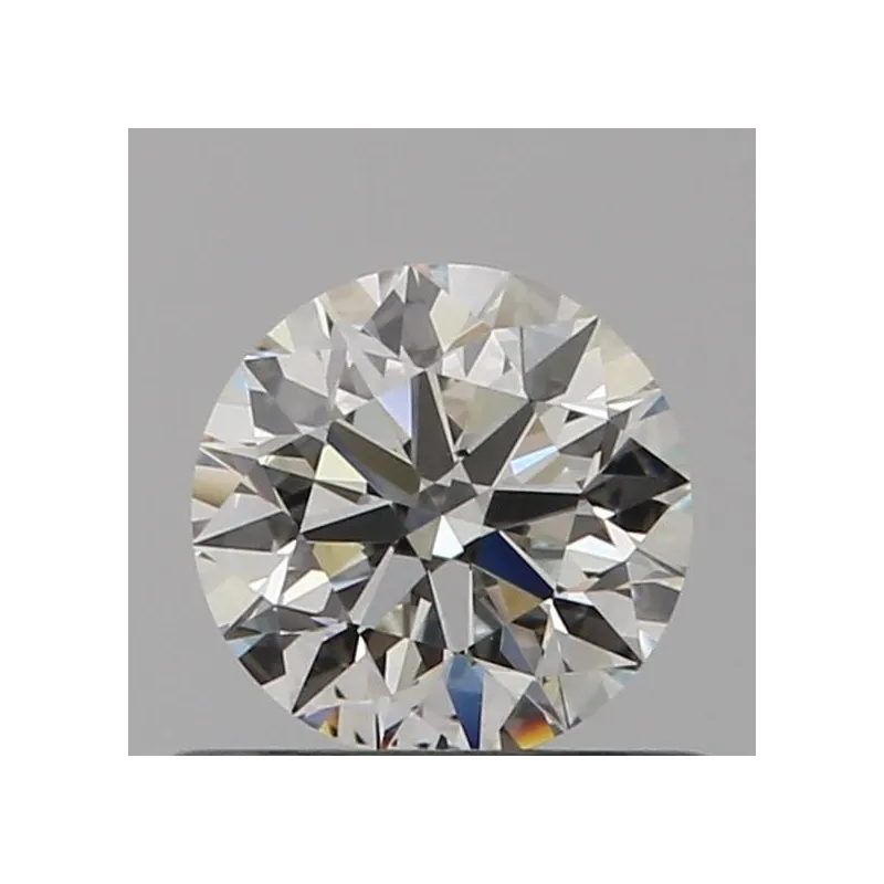 0.5-Carat ROUND Shape Diamond