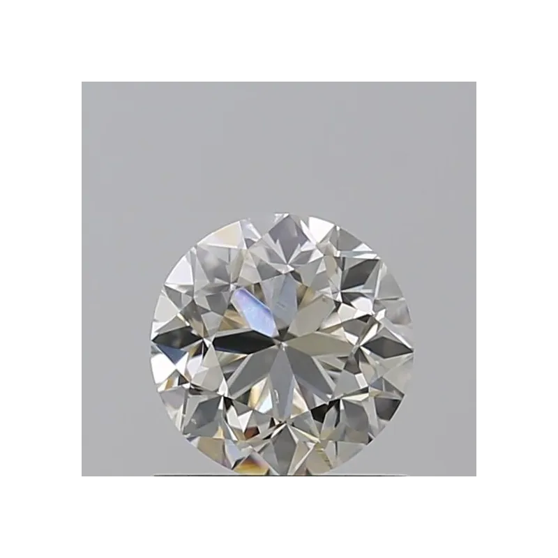 1-Carat ROUND Shape Diamond