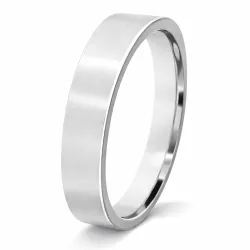 Ancrage Trouwring 18K Goud – Fijne Trouwring 3 mm | Celinni
