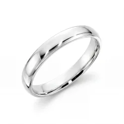 Serment Ehering aus 18K Gold – Schmaler Trauring 3 mm
