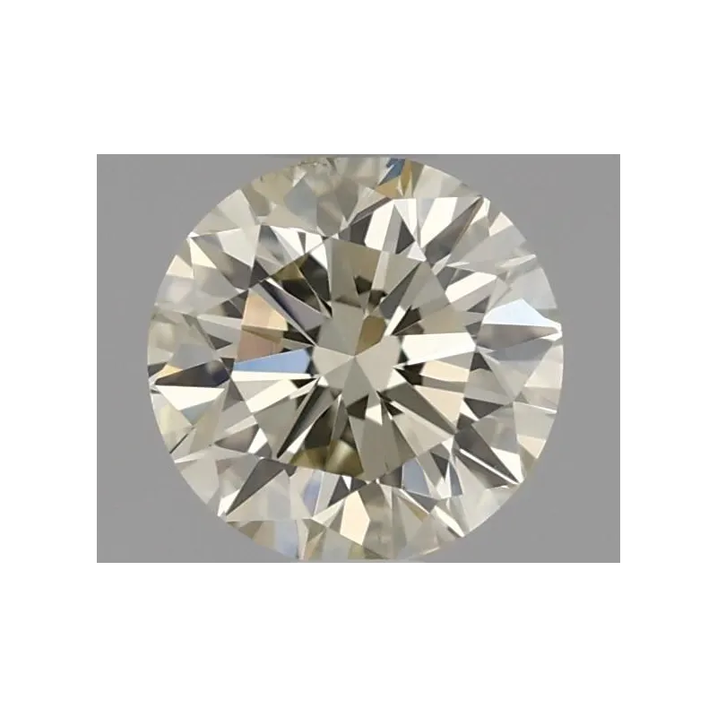 0.4-Carat ROUND Shape Diamond