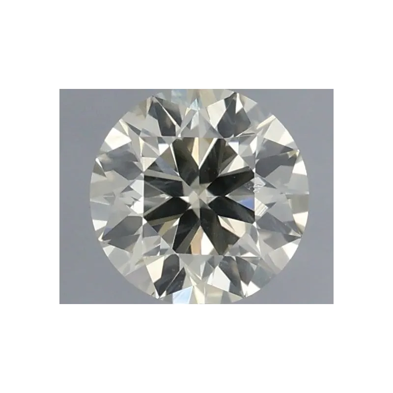 0.4-Carat ROUND Shape Diamond