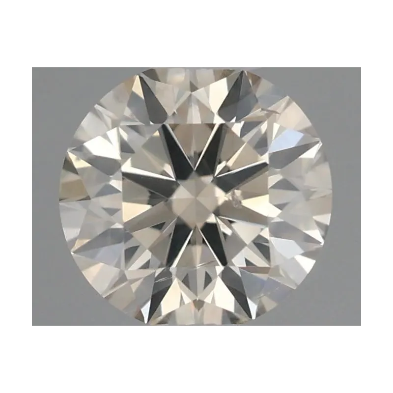 0.4-Carat ROUND Shape Diamond