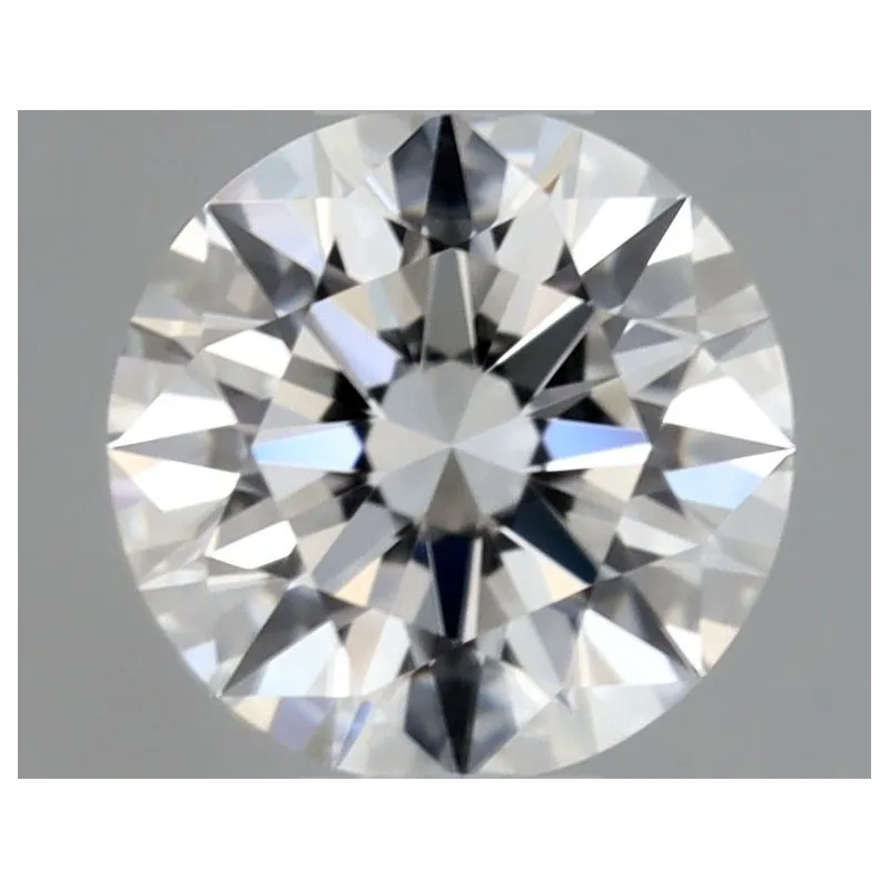 0.32-Carat ROUND Shape Diamond