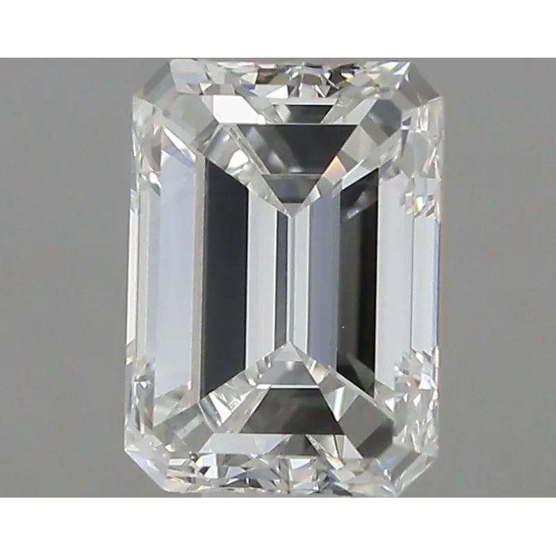 1-Carat EMERALD Shape Diamond