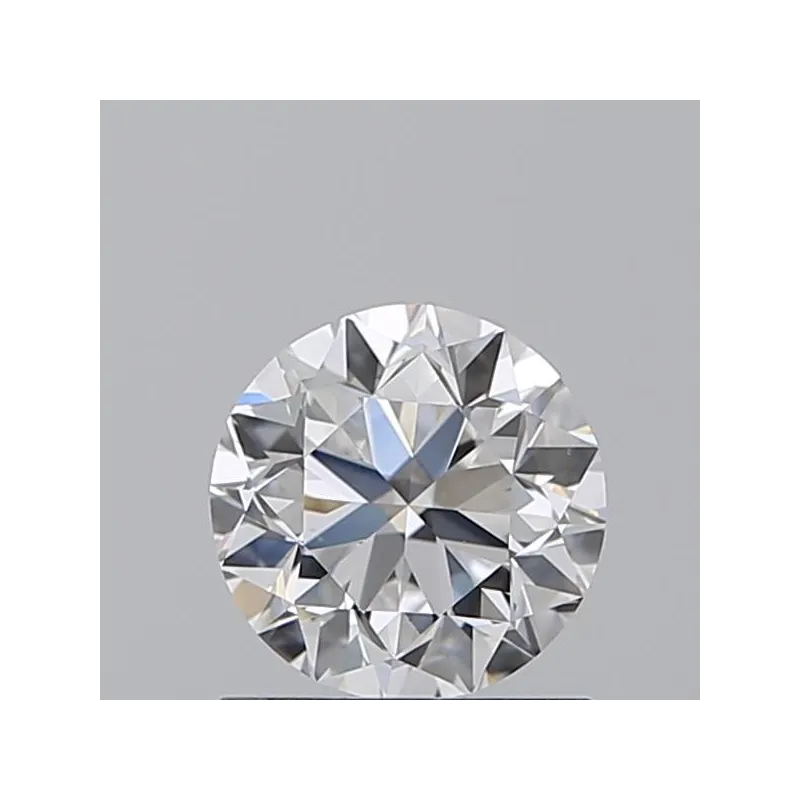 1-Carat ROUND Shape Diamond