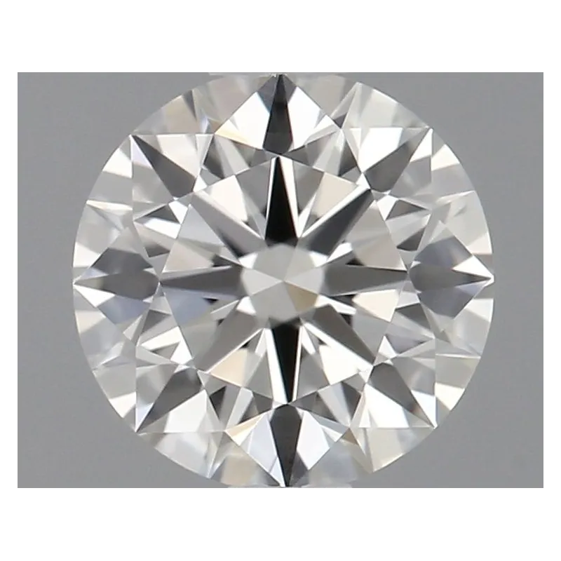 0.77-Carat ROUND Shape Diamond