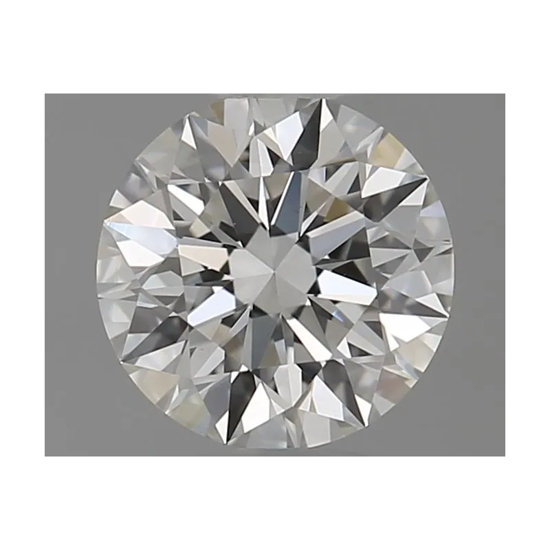 0.63-Carat ROUND Shape Diamond