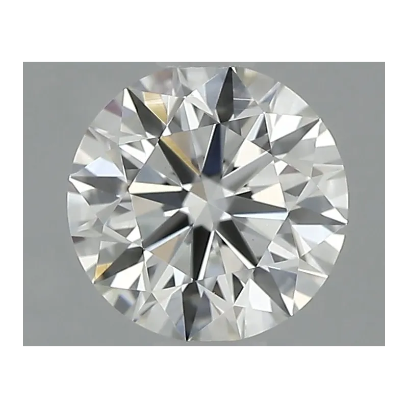 0.64-Carat ROUND Shape Diamond