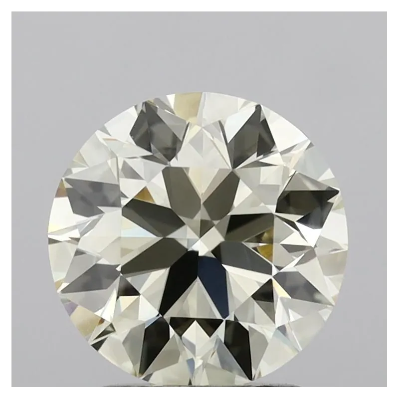 1.78-Carat ROUND Shape Diamond