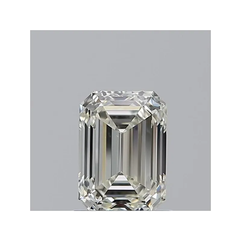 1-Carat EMERALD Shape Diamond