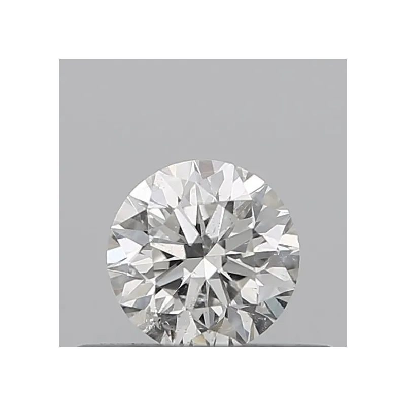 0.18-Carat ROUND Shape Diamond