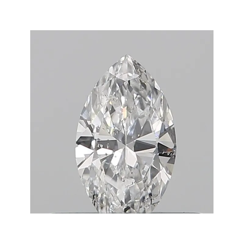 0.19-Carat EMERALD Shape Diamond