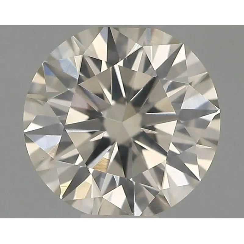 0.4-Carat ROUND Shape Diamond