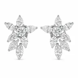 Diamant-Ohrringe Valentine aus 18K Gold | Ohrringe Celinni