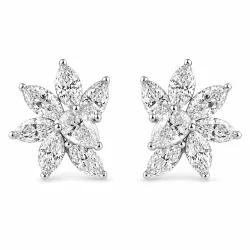Diamant-Ohrringe Priscilla aus 18K Gold | Ohrringe Celinni
