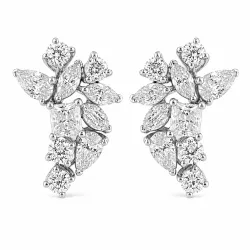 Diamant-Ohrringe Océane aus 18K Gold | Celinni
