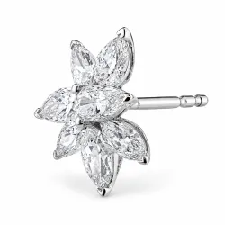 Diamant-Ohrringe Norah aus 18K Gold | Celinni