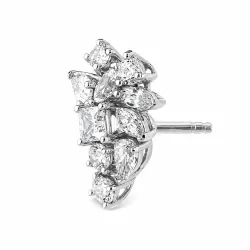 Diamant-Ohrringe Océane aus 18K Gold | Celinni