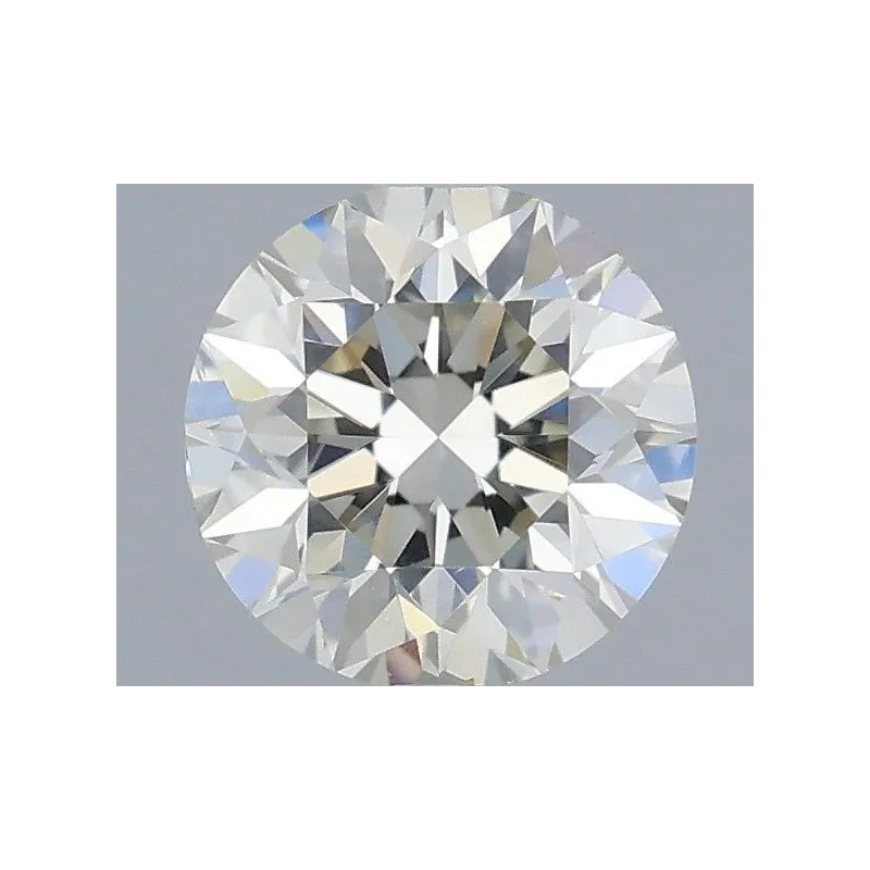 0.5-Carat ROUND Shape Diamond