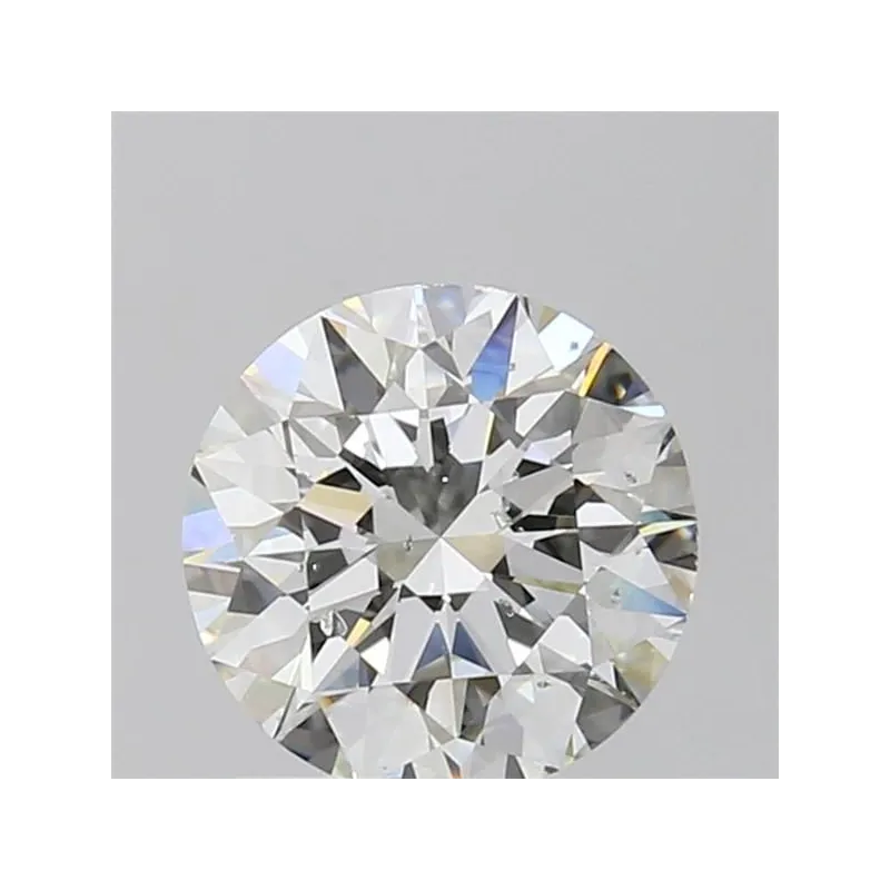 1.5-Carat ROUND Shape Diamond