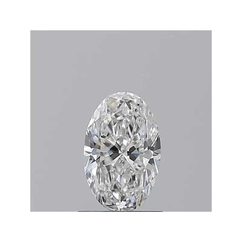 0.9-Carat OVAL Shape Diamond