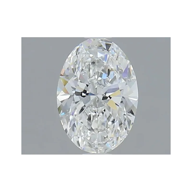 0.9-Carat OVAL Shape Diamond