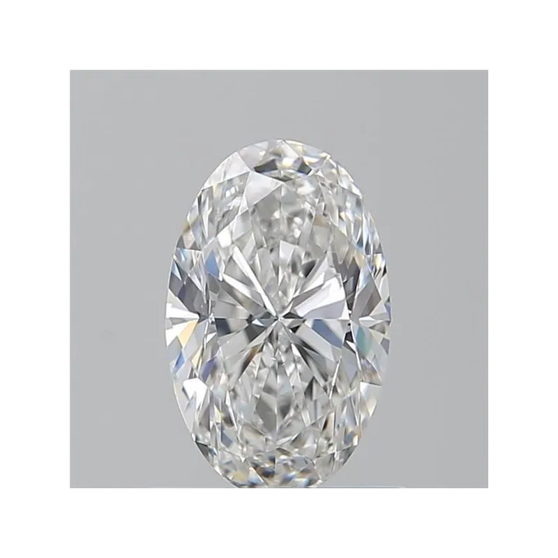 0.9-Carat OVAL Shape Diamond