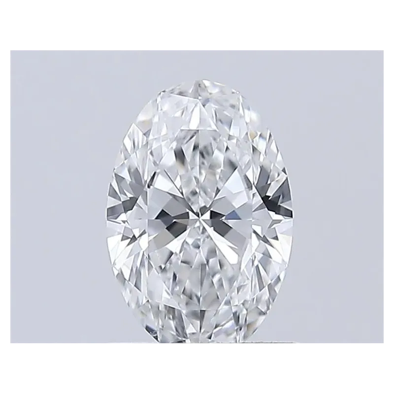 0.82-Carat OVAL Shape Diamond
