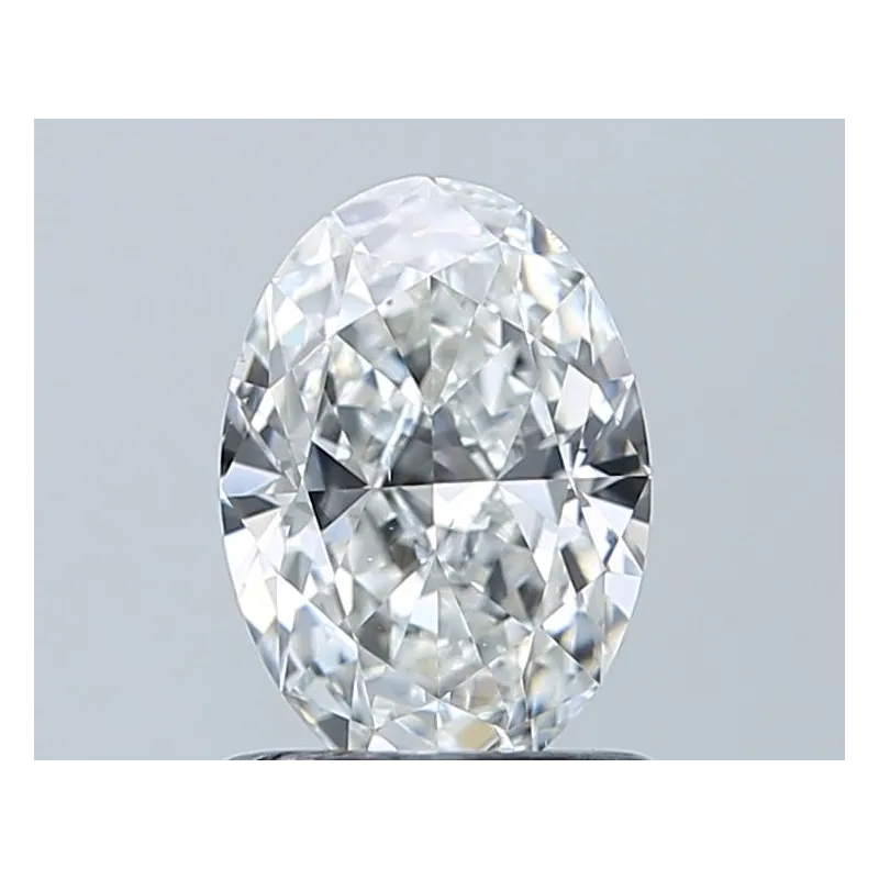 0.9-Carat OVAL Shape Diamond