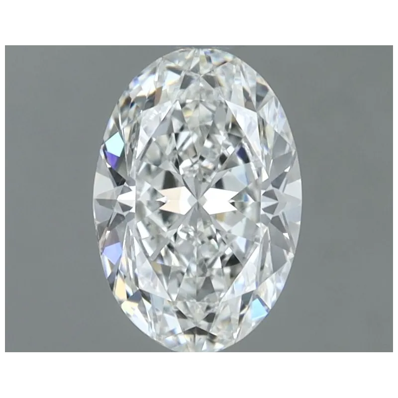 0.9-Carat OVAL Shape Diamond