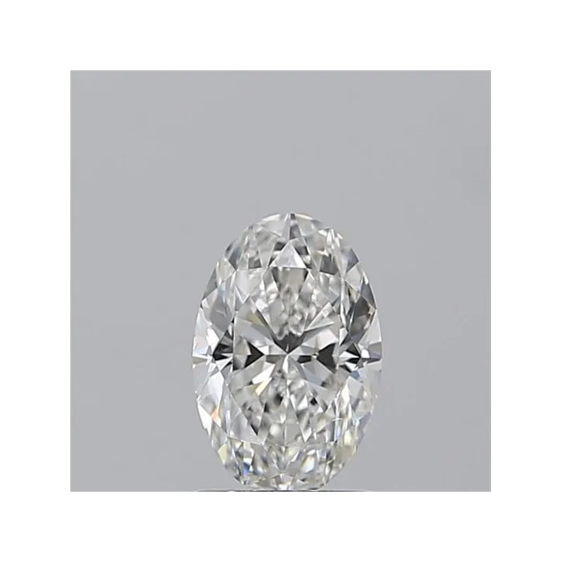 0.9-Carat OVAL Shape Diamond