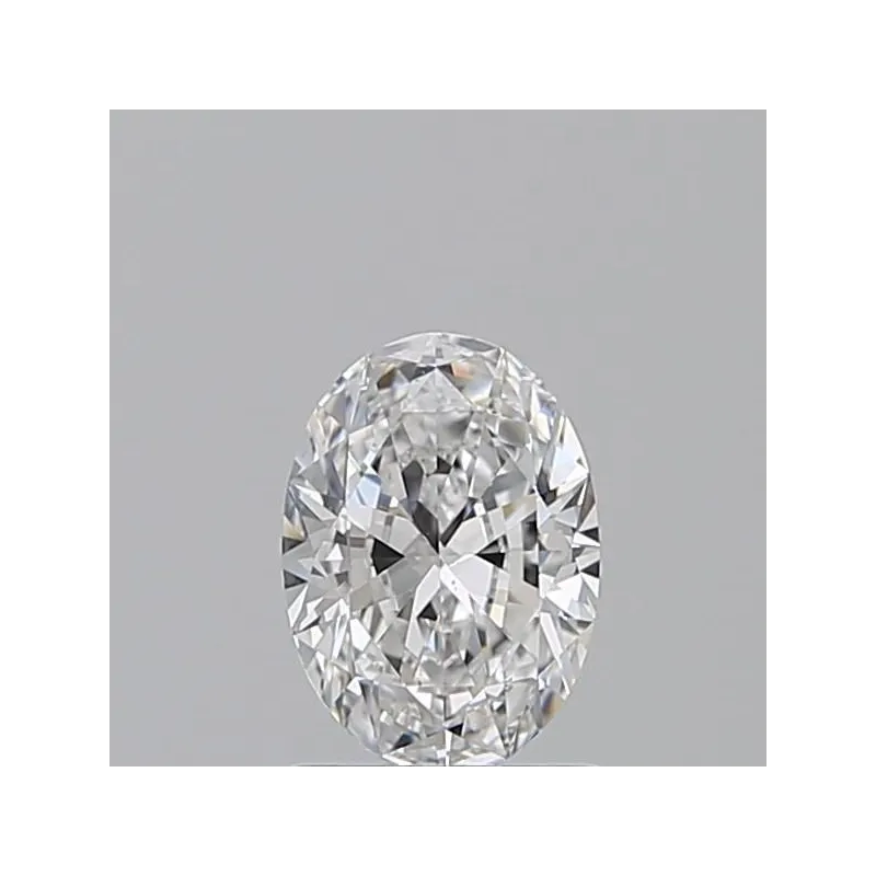 0.91-Carat OVAL Shape Diamond
