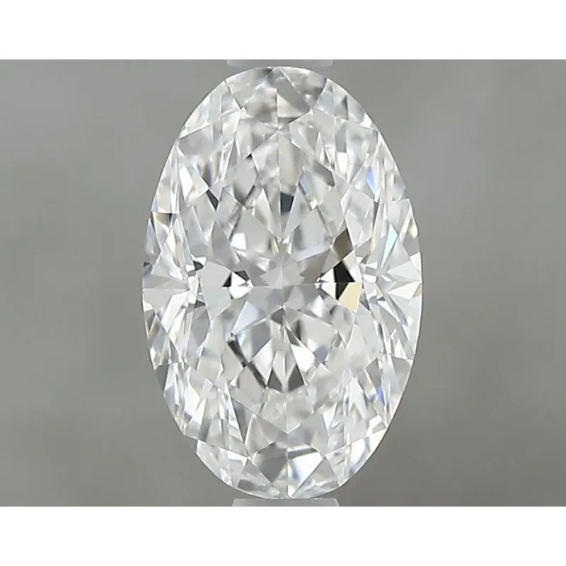 0.83-Carat OVAL Shape Diamond