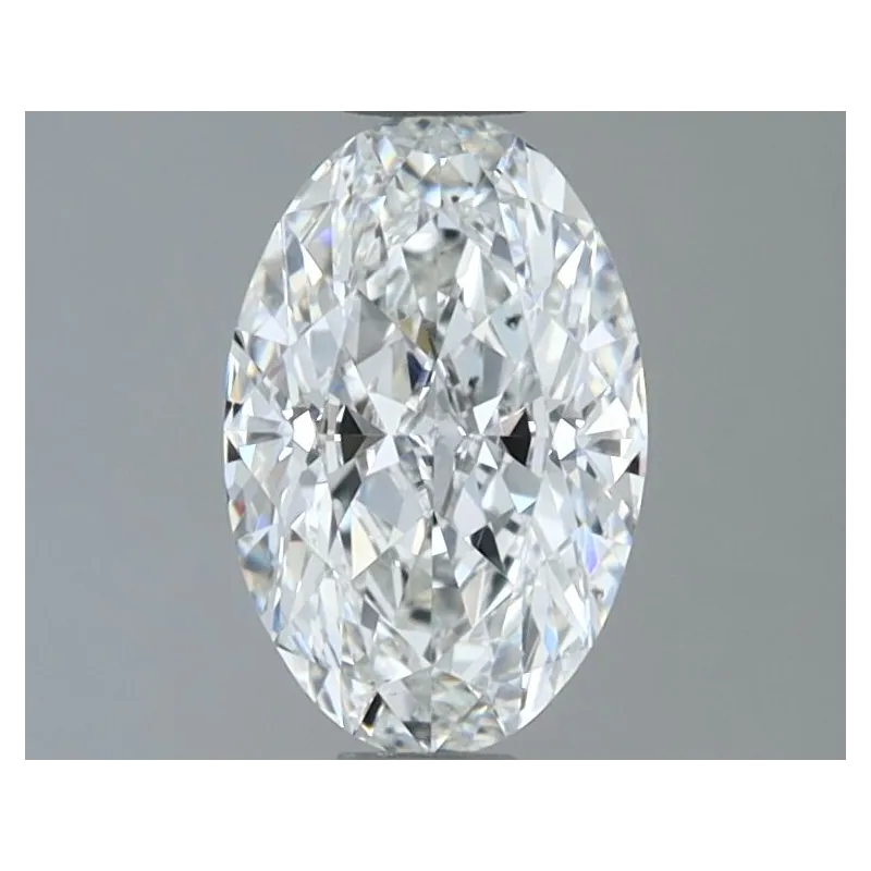 0.9-Carat OVAL Shape Diamond