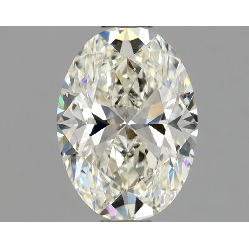 0.83-Carat OVAL Shape Diamond