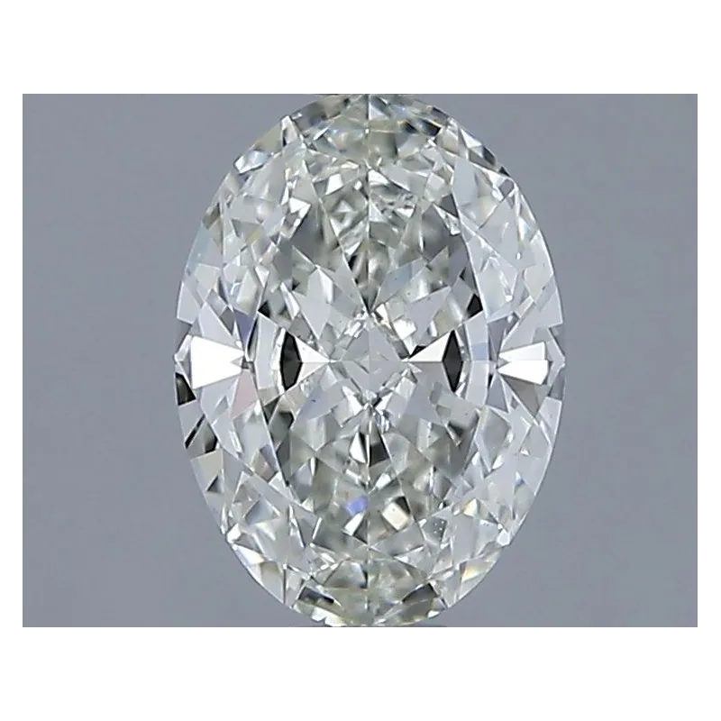 1-Carat OVAL Shape Diamond