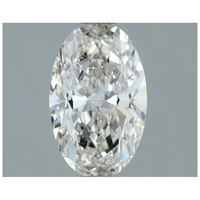 1-Carat OVAL Shape Diamond
