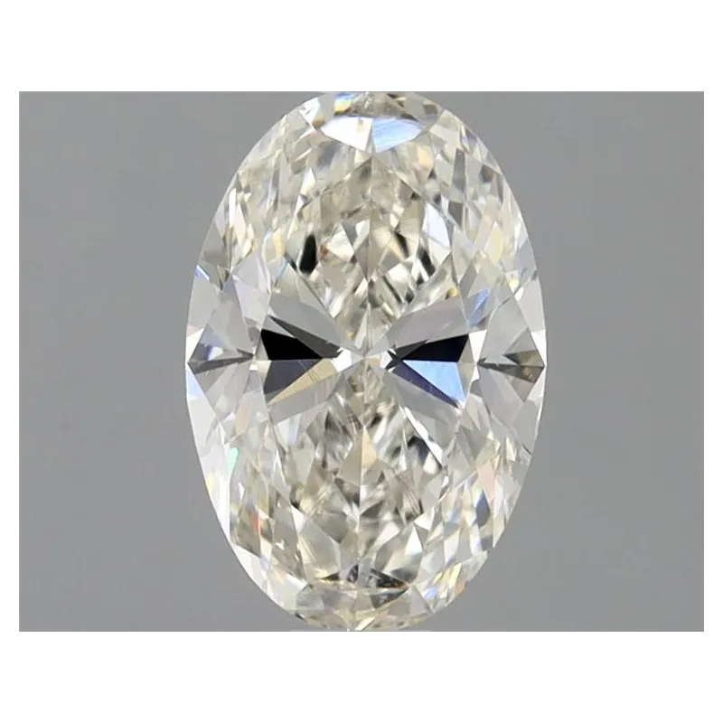 0.92-Carat OVAL Shape Diamond