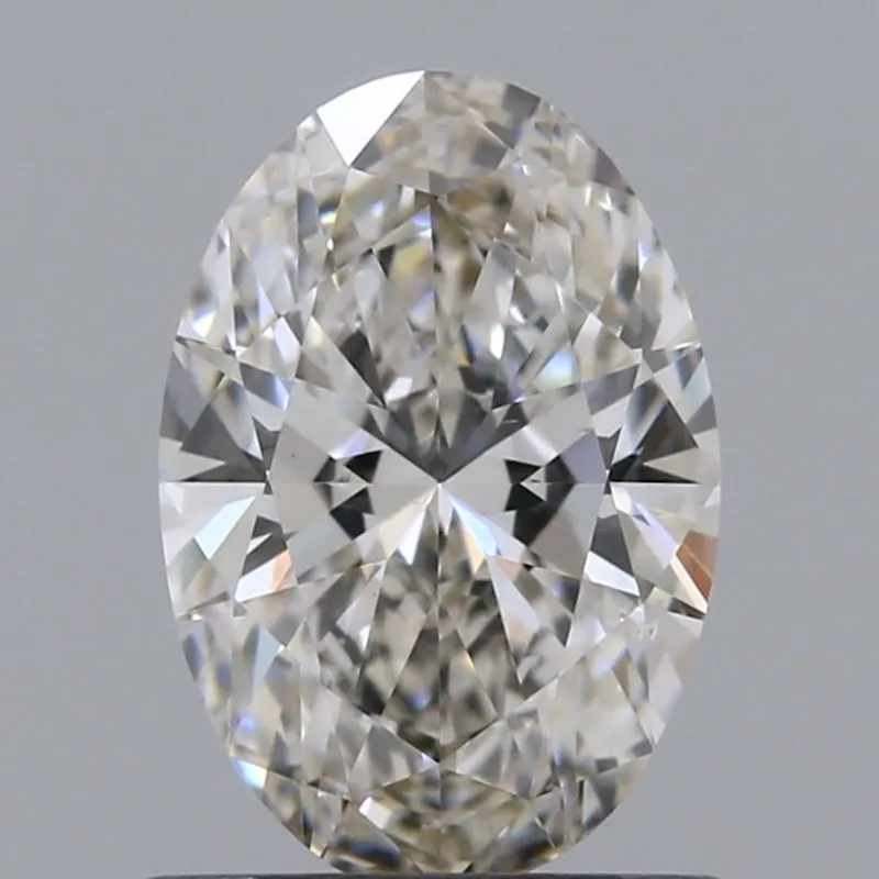0.9-Carat OVAL Shape Diamond