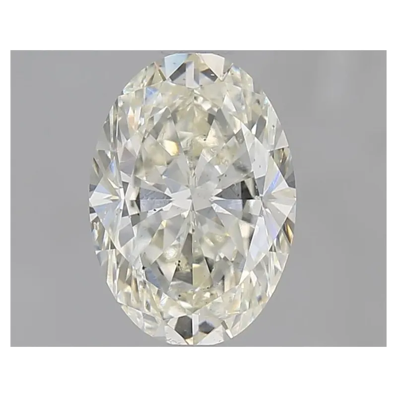 1.02-Carat OVAL Shape Diamond